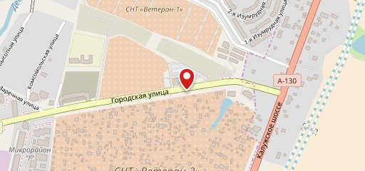 Old City на карте