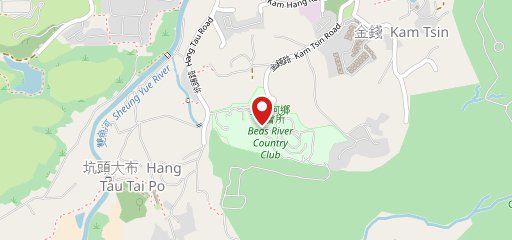 The Beas River Country Club Old Clubhouse Resturant на карте