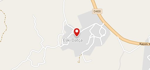 Eski Datça Dondurmacısı на карте
