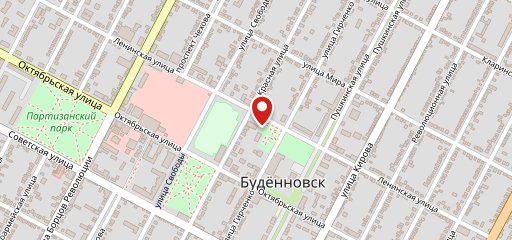 Старая Европа на карте