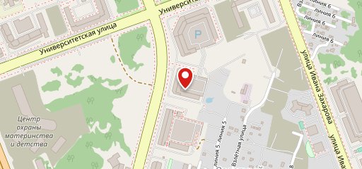 Старый друг на карте