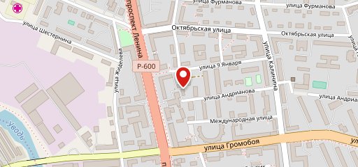 Old Friends на карте
