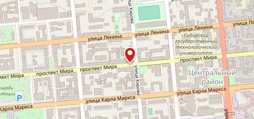 Old Future на карте