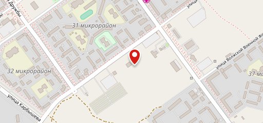 Олд Хаус на карте