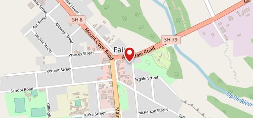 Carnegies Restaurant and Bar на карте