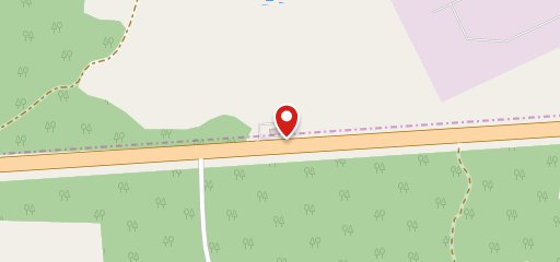 Старый замок на карте