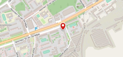 Старый Замок на карте