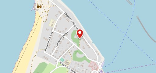 Старый Люнет на карте