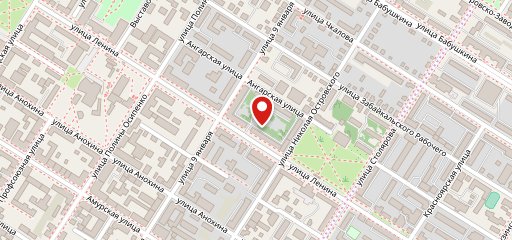 Старик и Бароло на карте