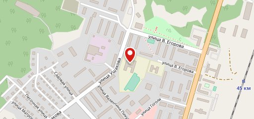 Старая мельница на карте