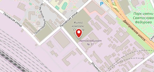Old Monkey Pub на карте