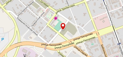 Old Pal Bar Shop на карте