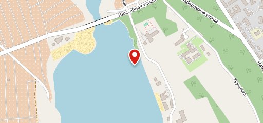 Старая Пристань, ресторан на карте