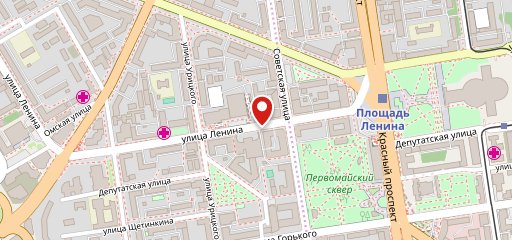 John Gregor Old Pub на карте
