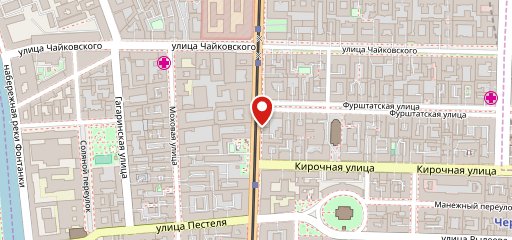 Old Pub Olympic на карте