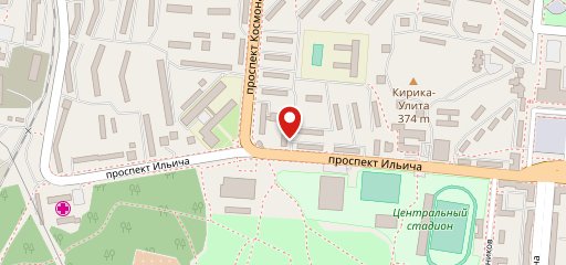 OLD PUB, кафе на карте
