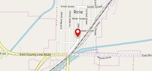 The Ririe Bar на карте