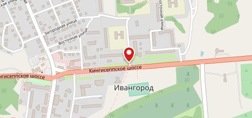 Олд Скул на карте