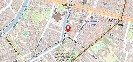 Старый Стокер Бар на карте