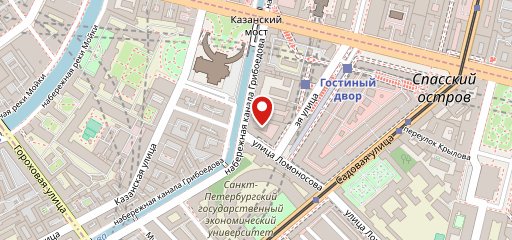 Old Stoker Bar/ Старый Стокер на карте