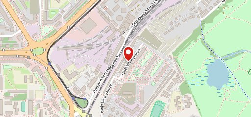 Старая ратуша на карте