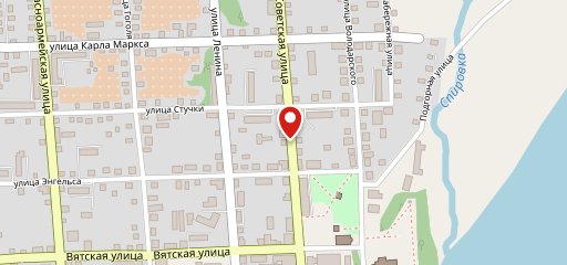 Старый городской Паб на карте