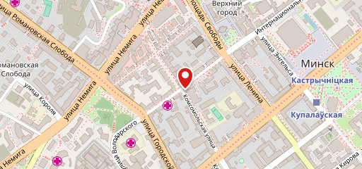 Old Town restobar на карте