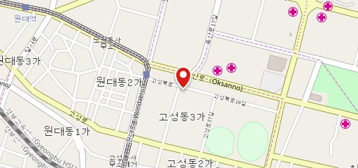 올드캐슬 на карте