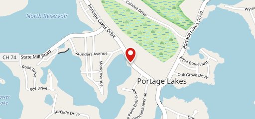 Harbor Lighthouse Grille на карте