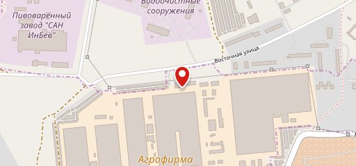 Ольдеевская на карте