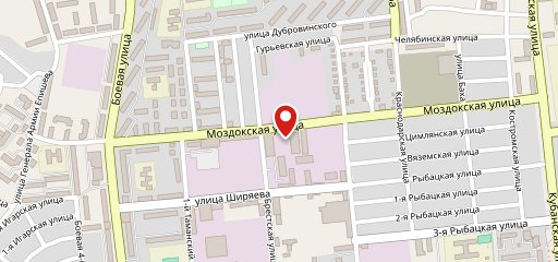 OldFashion bar, кафе-бар на карте
