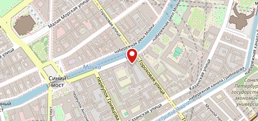 Oldham на карте