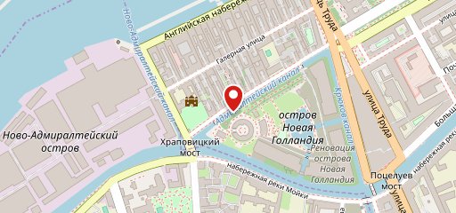 Oldschool Bar на карте