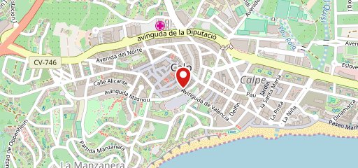 Olé BAR. на карте