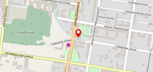Старина Мюллер на карте