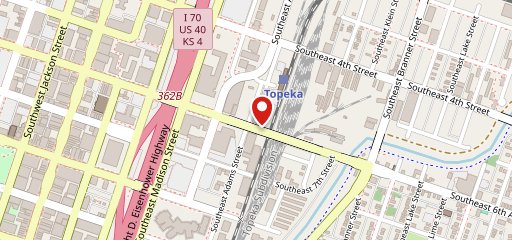 Oleander Cafe на карте