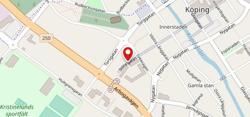 O'Learys Köping на карте