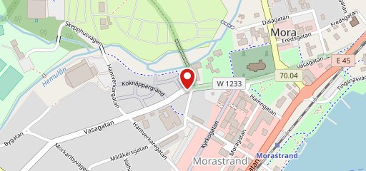 O'Learys Mora на карте