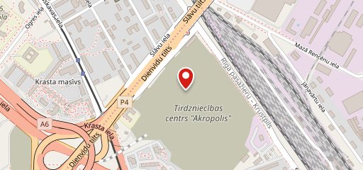 O'Learys на карте