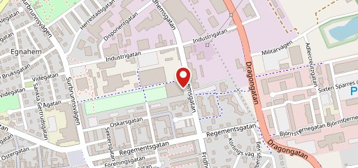 O'Learys Ystad на карте
