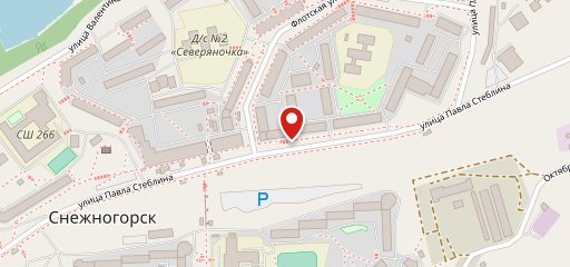 Рандеву на карте
