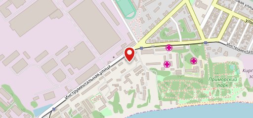 Оленька на карте