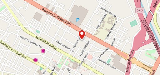 OLEO'S PIZZA на карте
