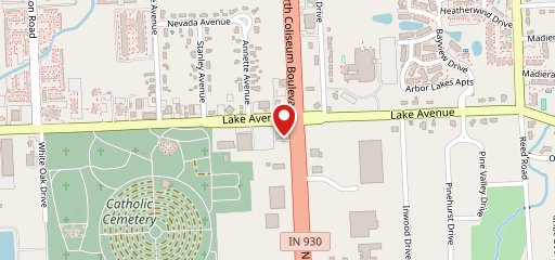 Oley's Pizza Shoppe на карте