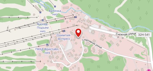Лобби-бар на карте