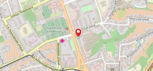 Хлеб & Сдоба на карте