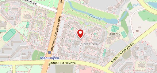 ОлгаТрофаТаргет на карте