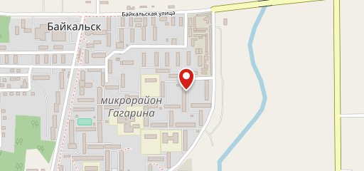 Olimp на карте