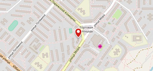 Олимп на карте