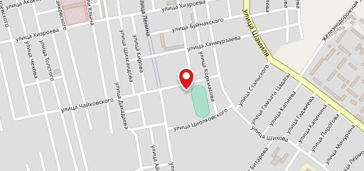 Олимп на карте